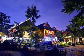 Wuzhibieyuan Resort Hotel Xishuangbanna Exterior photo
